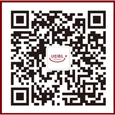 U佳锦礼官方微信公众号二维码